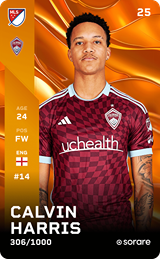 Calvin Harris - limited