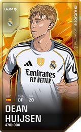 Dean Huijsen - limited