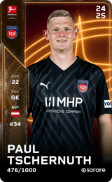 Paul Tschernuth - limited