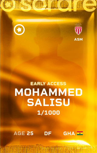 Mohammed Salisu