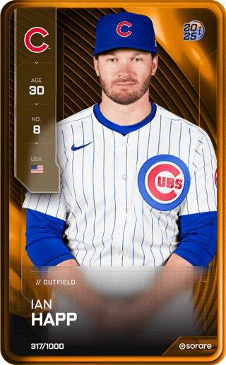 Ian Happ - limited