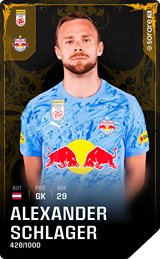 Alexander Schlager - limited