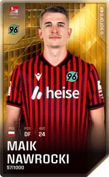 Maik Nawrocki - limited