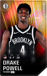 Drake Powell - limited