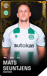 Mats Seuntjens - limited