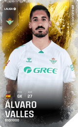 Álvaro Valles - limited