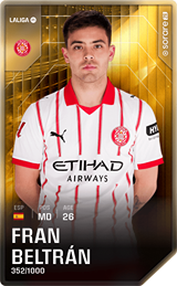 Fran Beltrán - limited
