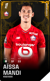 Aïssa Mandi - limited