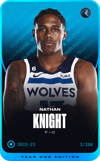 Nathan Knight - super_rare