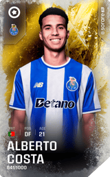 Alberto Costa - limited