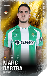 Marc Bartra - limited