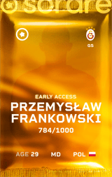 Przemysław Frankowski - limited