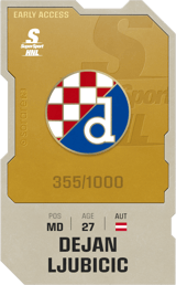 Dejan Ljubicic - limited