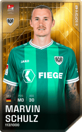 Marvin Schulz - limited