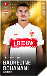 Badredine Bouanani - limited