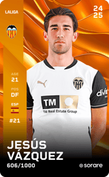 Jesús Vázquez - limited