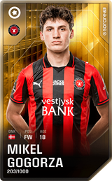 Mikel Krüger-Johnsen - limited