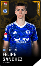 Felipe Sánchez - limited