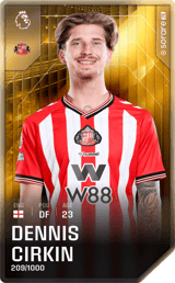 Dennis Cirkin - limited