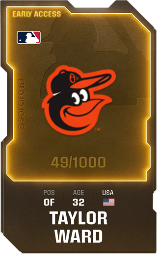 Taylor Ward - limited