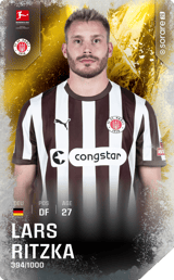 Lars Ritzka - limited