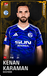 Kenan Karaman - limited