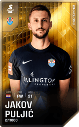 Jakov Puljić - limited