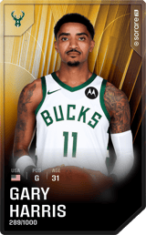 Gary Harris - limited