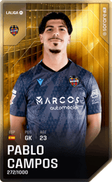 P. Campos - limited