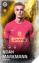 Noah Markmann - limited