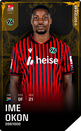Ime Okon - limited