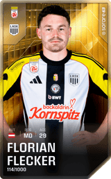 Florian Flecker - limited