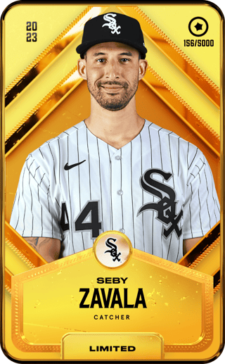 Seby Zavala - limited