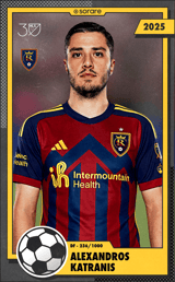 Alexandros Katranis - limited