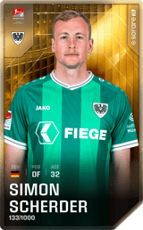 Simon Scherder - limited