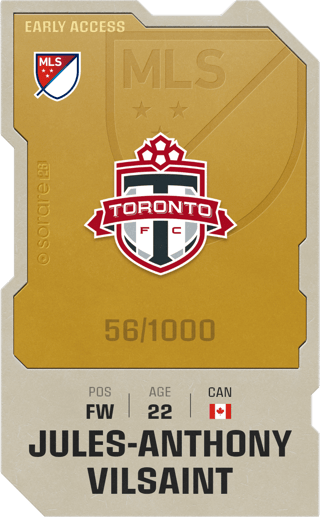 Jules-Anthony Vilsaint - limited