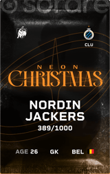 Nordin Jackers - limited