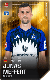 Jonas Meffert - limited