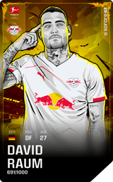 David Raum - limited