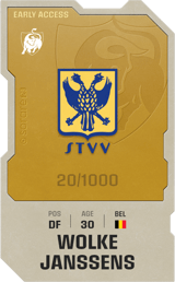 Wolke Janssens - limited