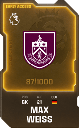 Max Weiß - limited
