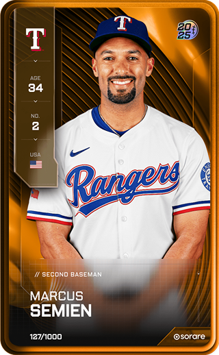 Marcus Semien - limited