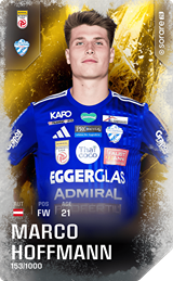 Marco Hoffmann - limited