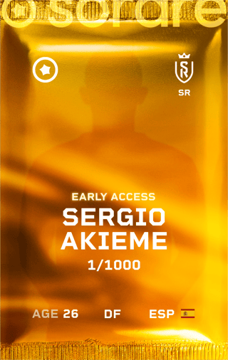 Sergio Akieme