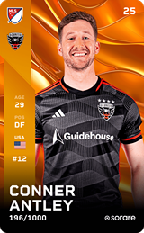 Conner Antley - limited