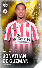 Jonathan de Guzmán - limited