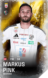 Markus Pink - limited