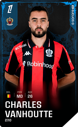 Charles Vanhoutte - super_rare