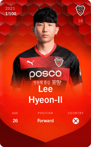 Lee Hyeon-Il
