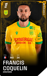 Francis Coquelin - limited